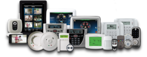 fullerton alarm system control panel asap security